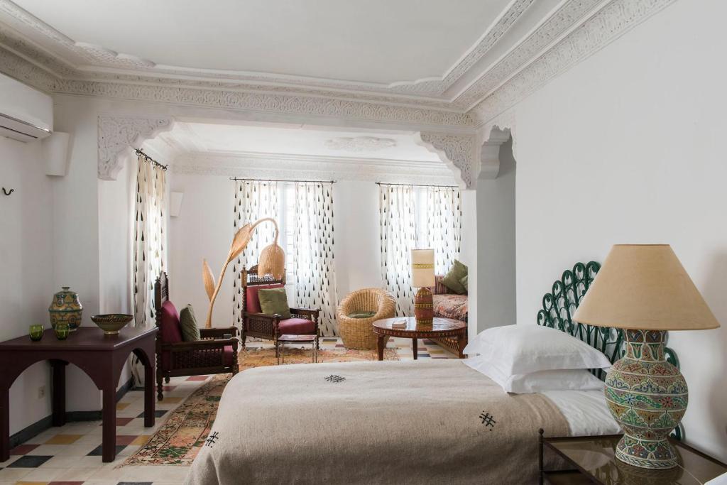 Riad Jardin Des Biehn