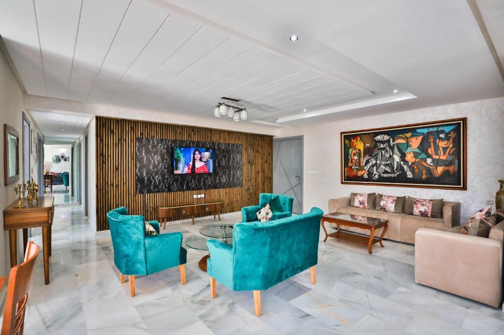 Luxury Apartment Fez