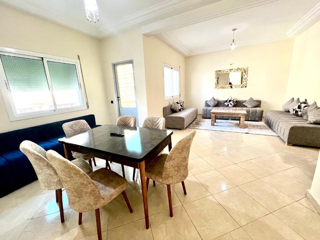 Luxury Fes Central Apartment