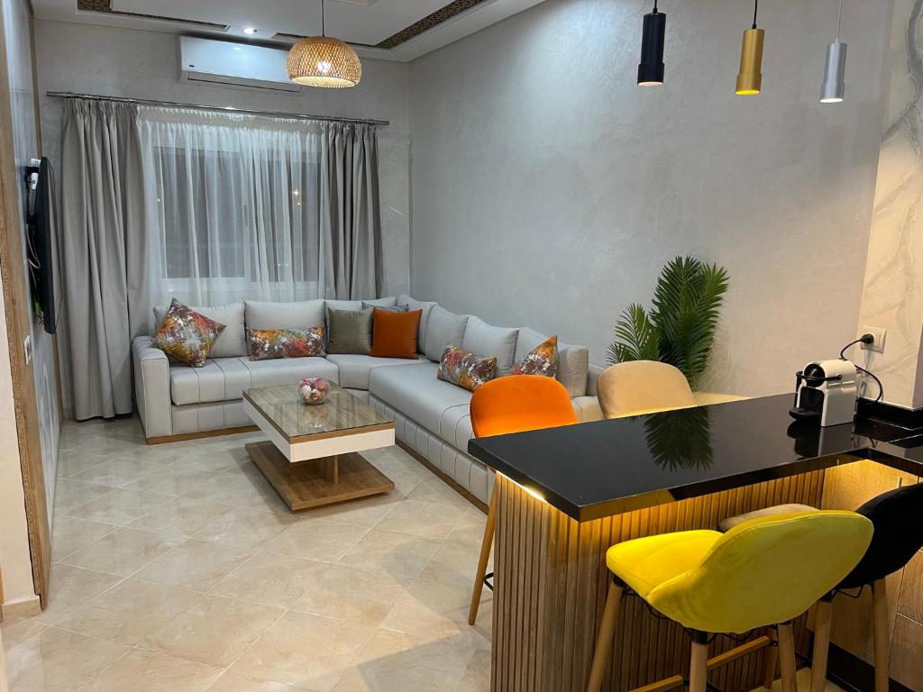 Magnifique appartement moderne (avec Wifi)