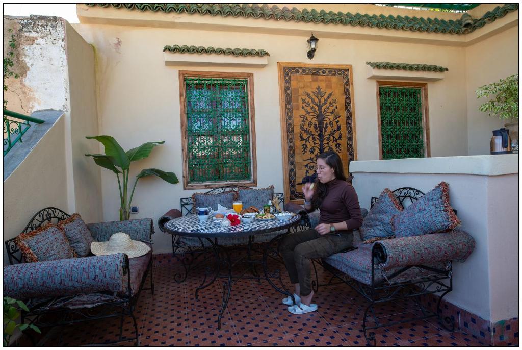 Riad El Blida