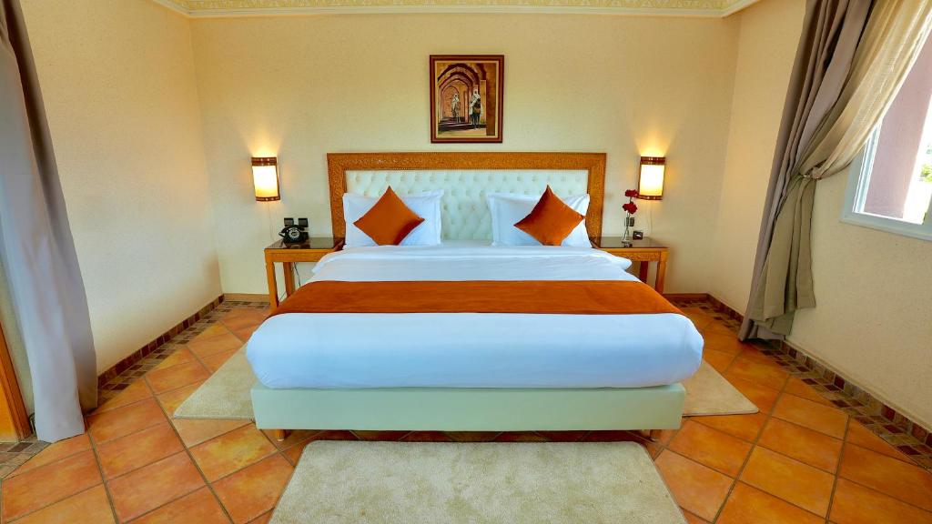 Hotel Menzeh Dalia