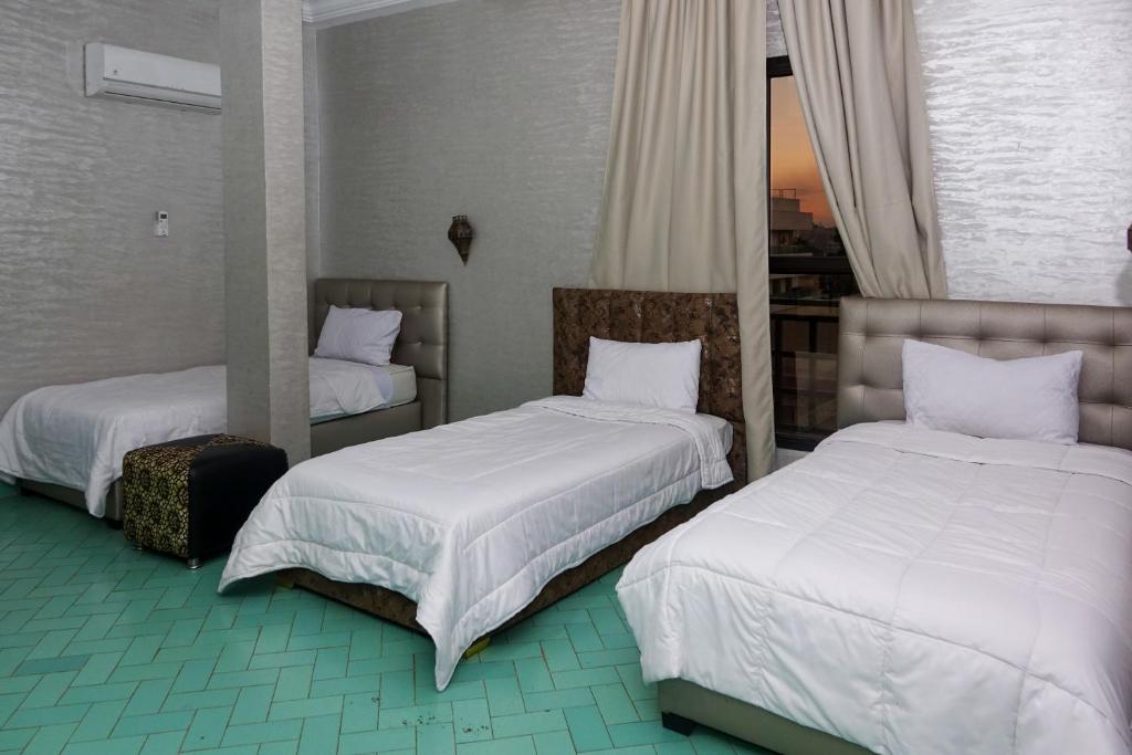 Hotel Nouzha