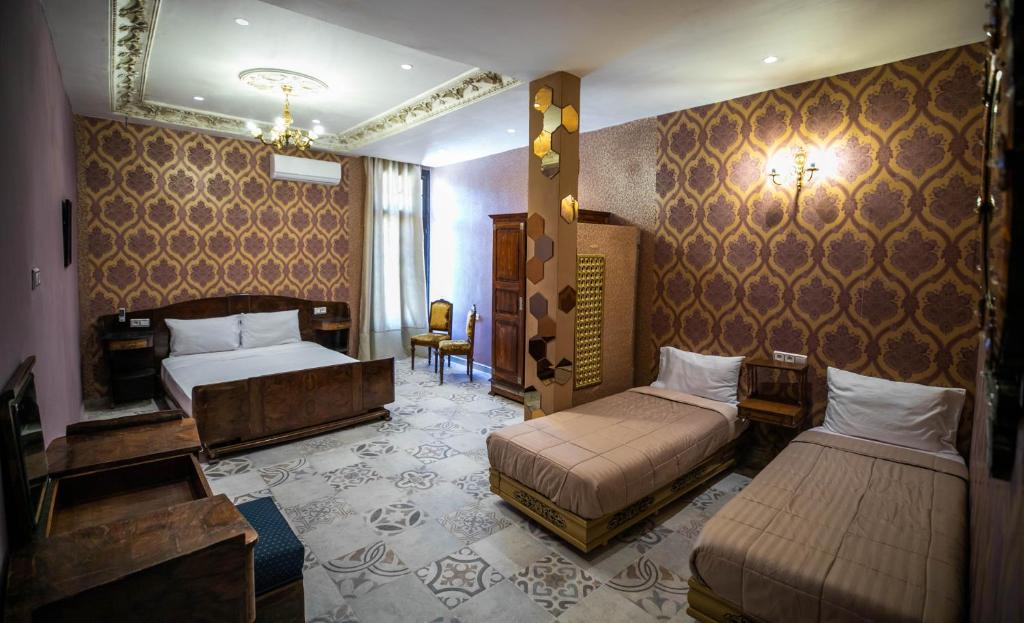 Palais Shazam & SPA