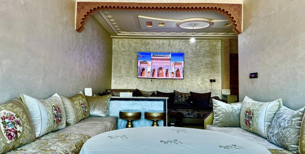 Séjour Pas Cher dans un Appartement Prestige - Fès