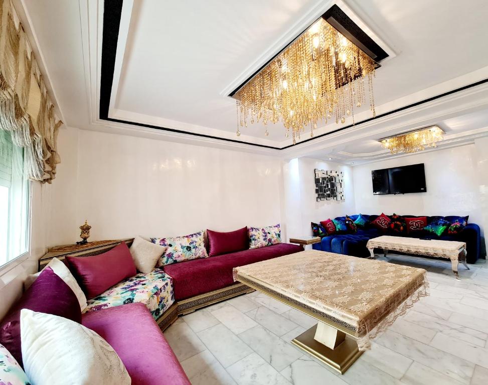 Luxury Apartment Fes - Razi Comfort Suites