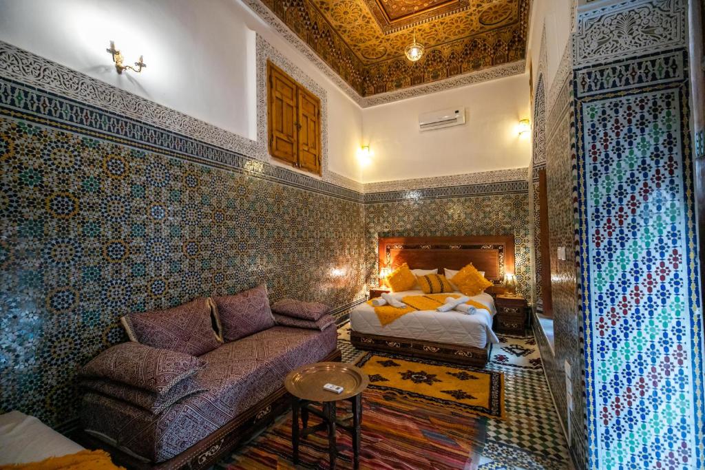 Riad Fes Iline