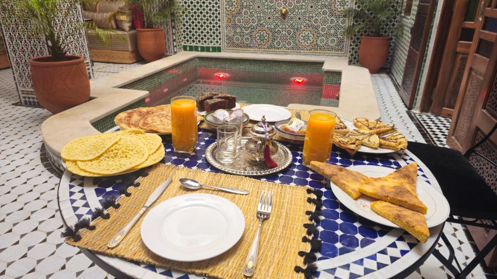Riad Diamant Bleu