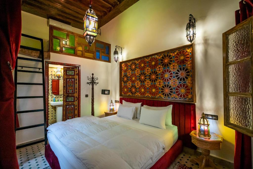Riad Diamant De Fes