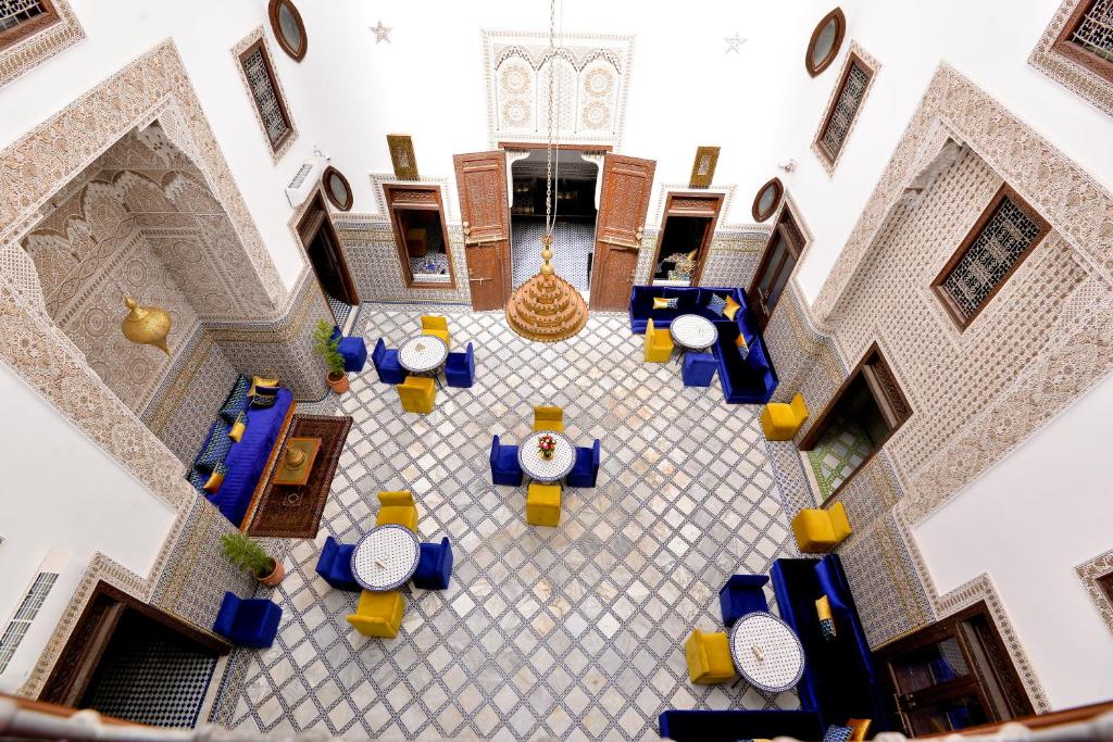 Riad Dilar Fes & Spa