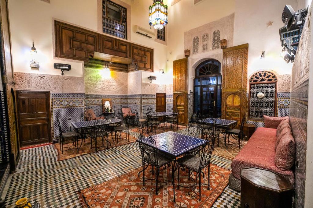 Riad Fes Aicha