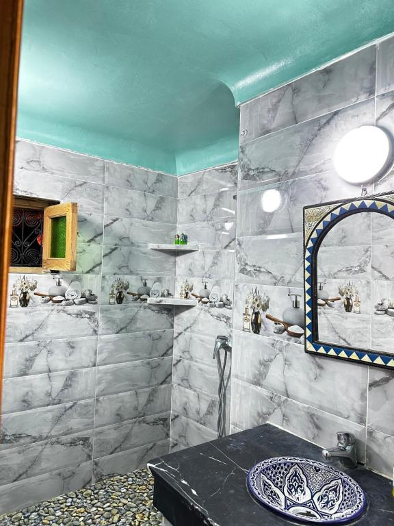 Riad Le Petit Patrimoine De Fés