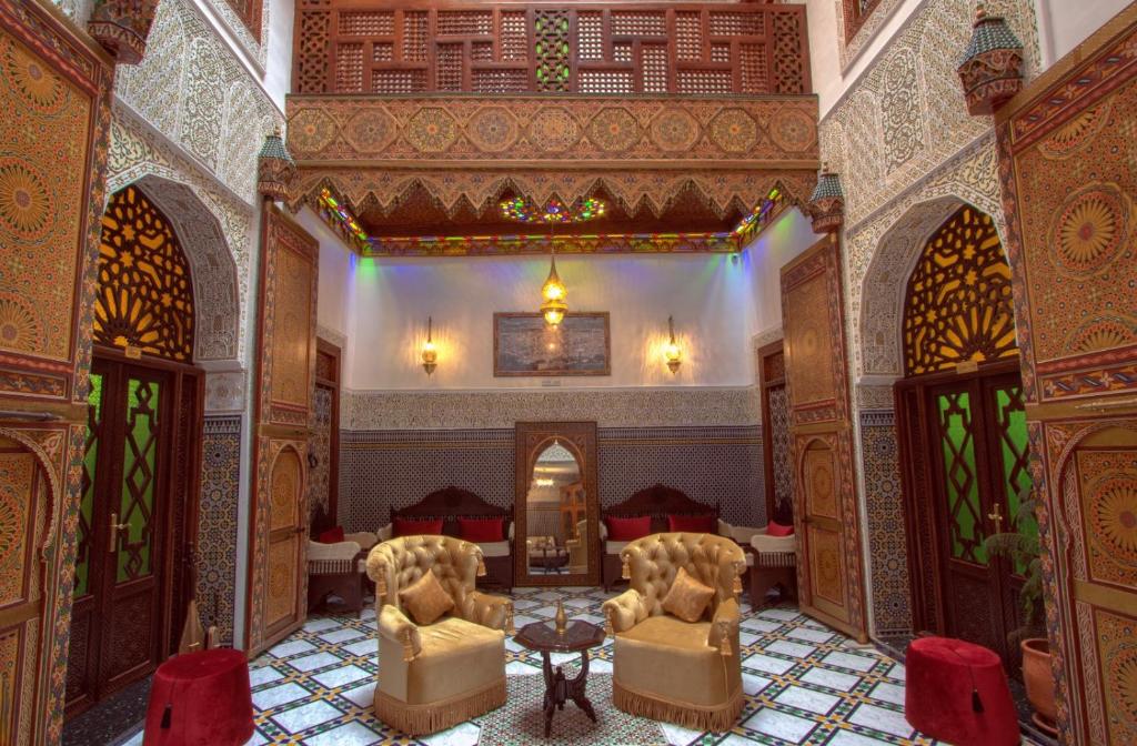 Riad Fes Madaw