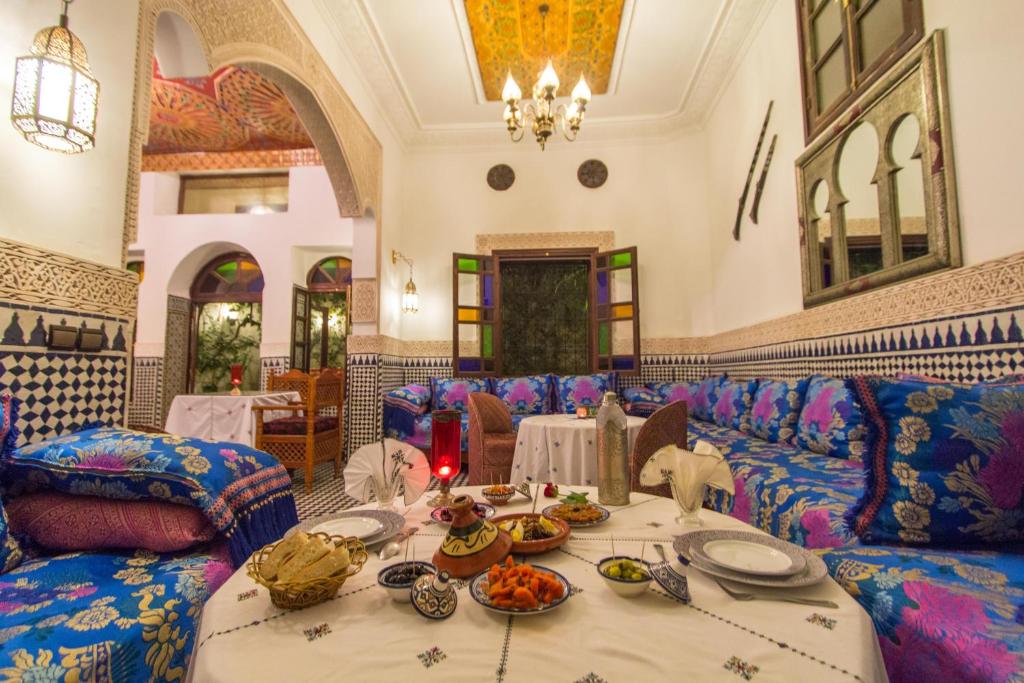 Riad Jardin Chrifa