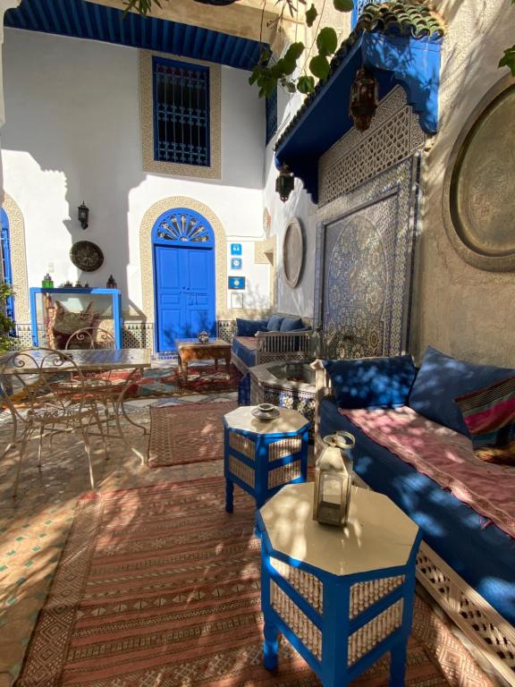 Riad Jean Claude