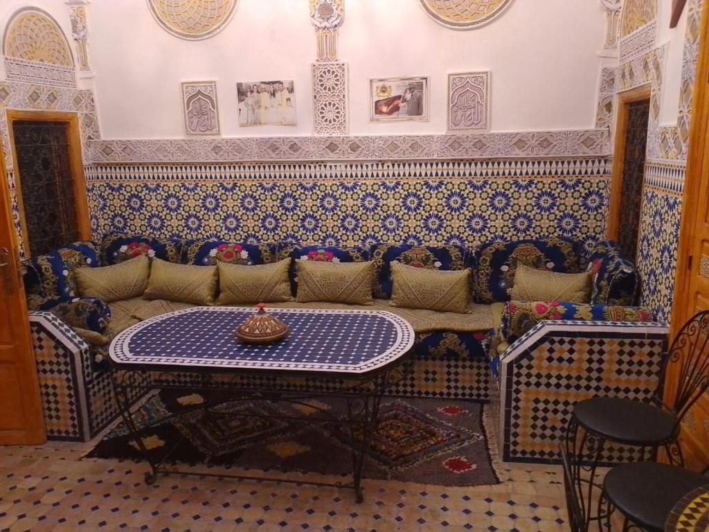 Riad lala Drissia