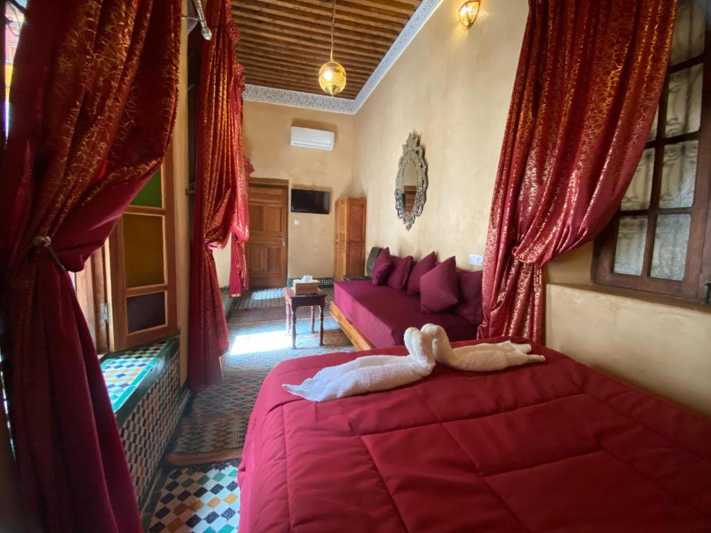 RIAD LALJ Fes