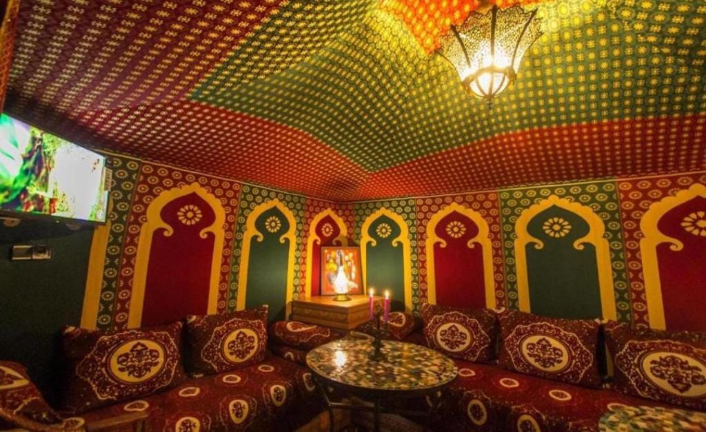 RIAD Mansoura