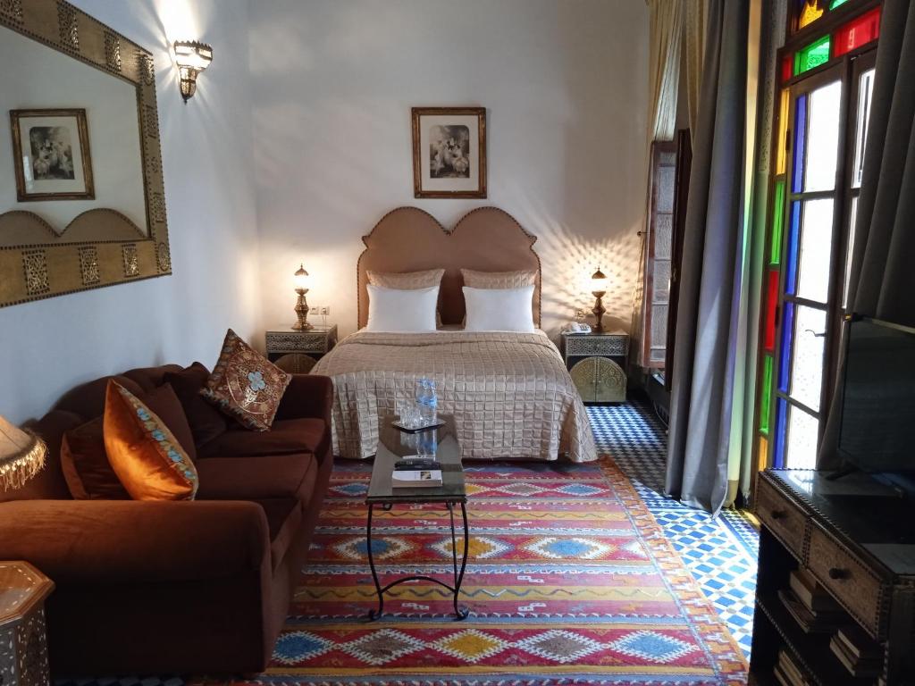 Riad Meyssane Fès