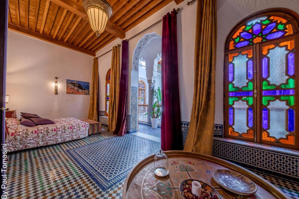 Riad Fes Nass Zmane