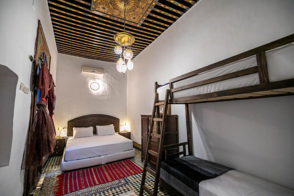 Riad Tala Fez Medina