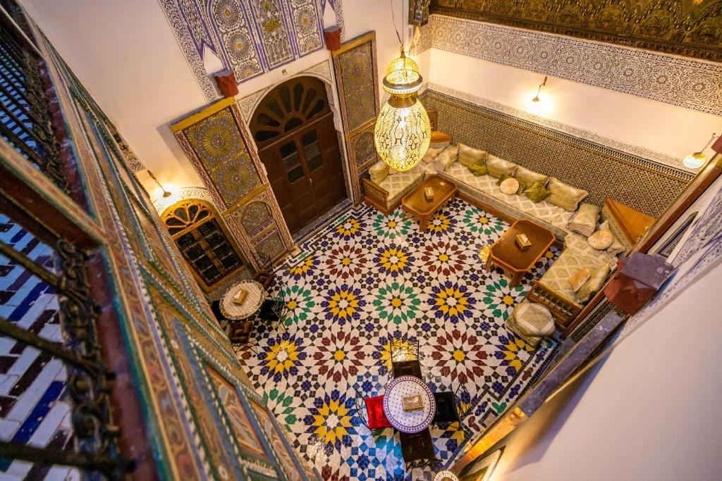 Riad Qamar Fez
