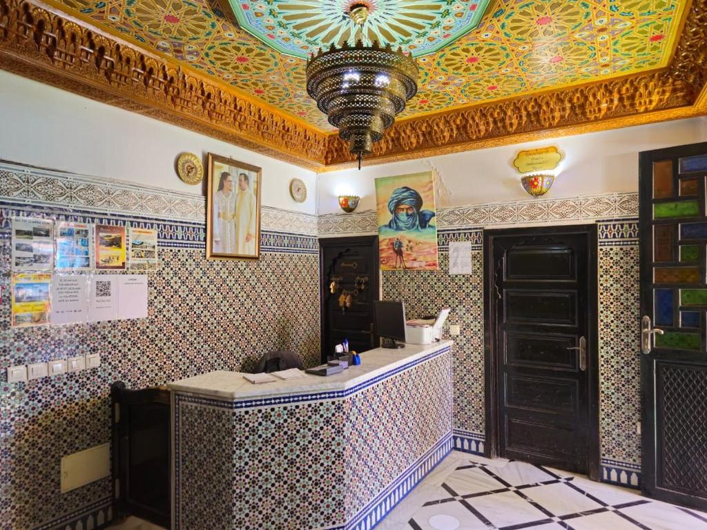 Riad bab fes suite &spa