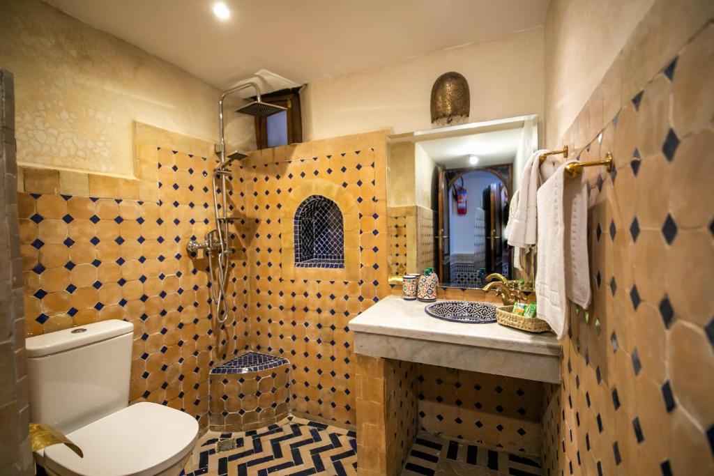 Riad Sidrat Fes