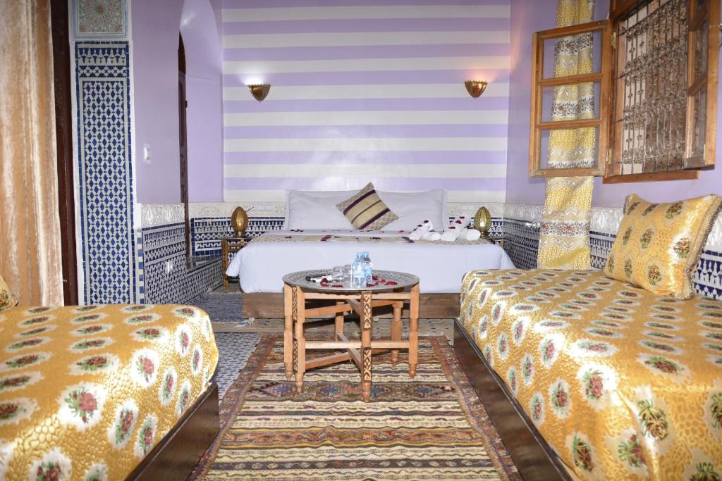 Riad Fes Colors & SPA - Family Lodging