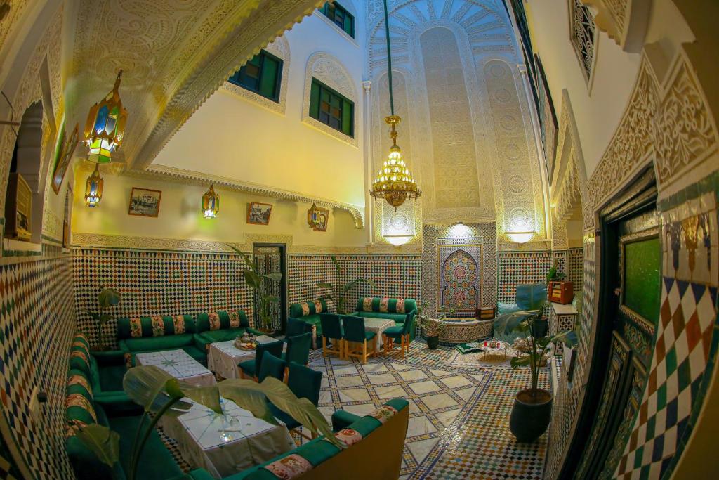 Riad Yamna Fez