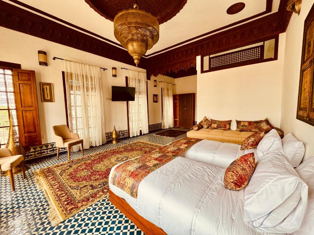 Riad Zawiyat Fes
