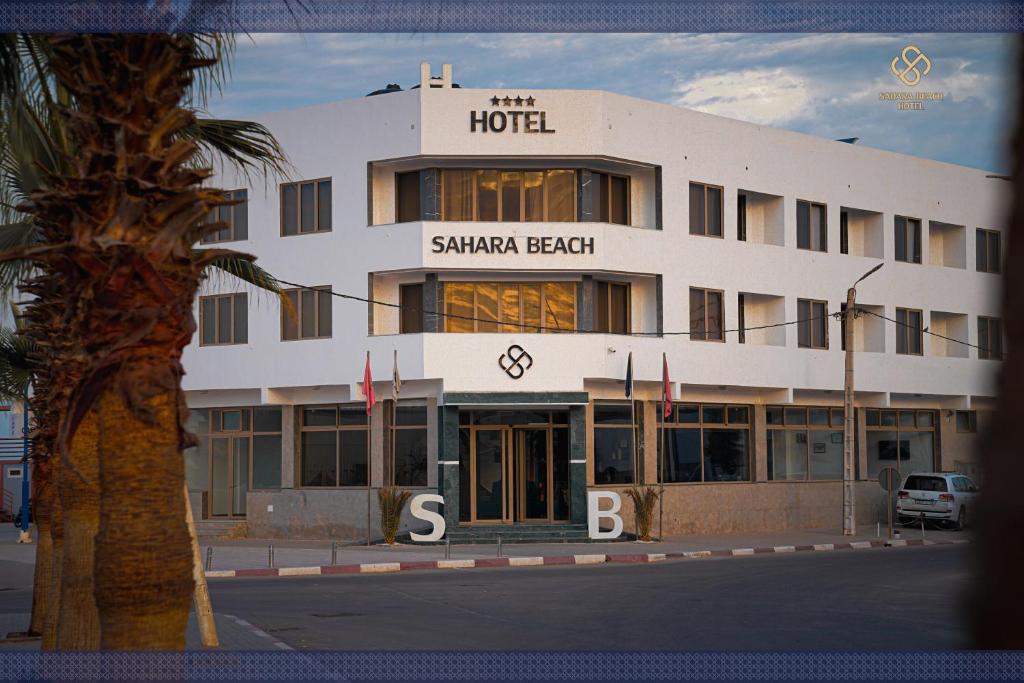 Sahara Beach