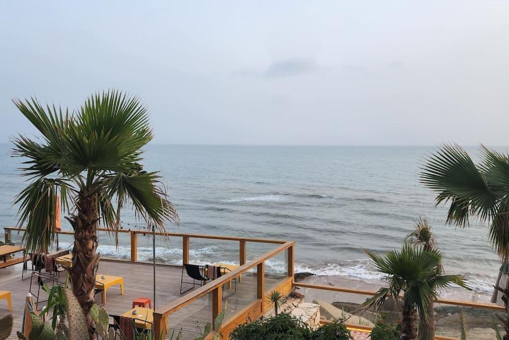 Superbe appartement pied et vue sur mer