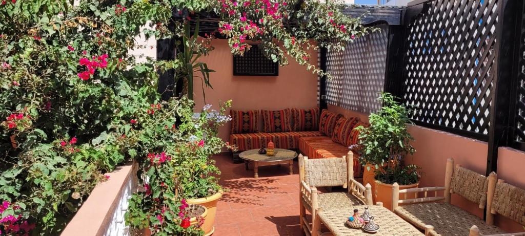 Surf Riad in Taghazout