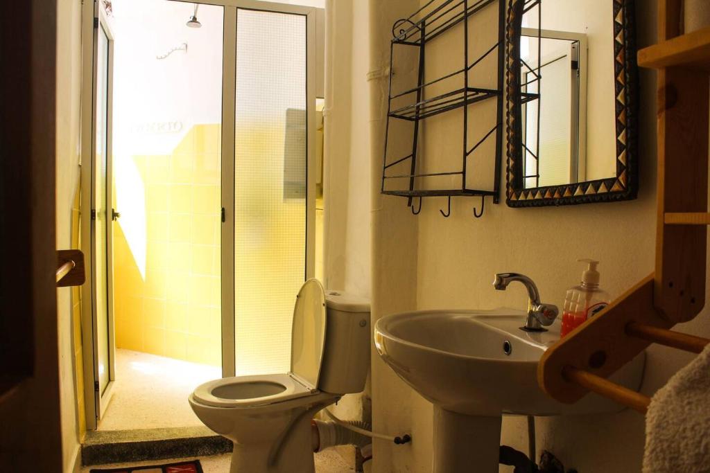 Taghazout beachfront Apartments