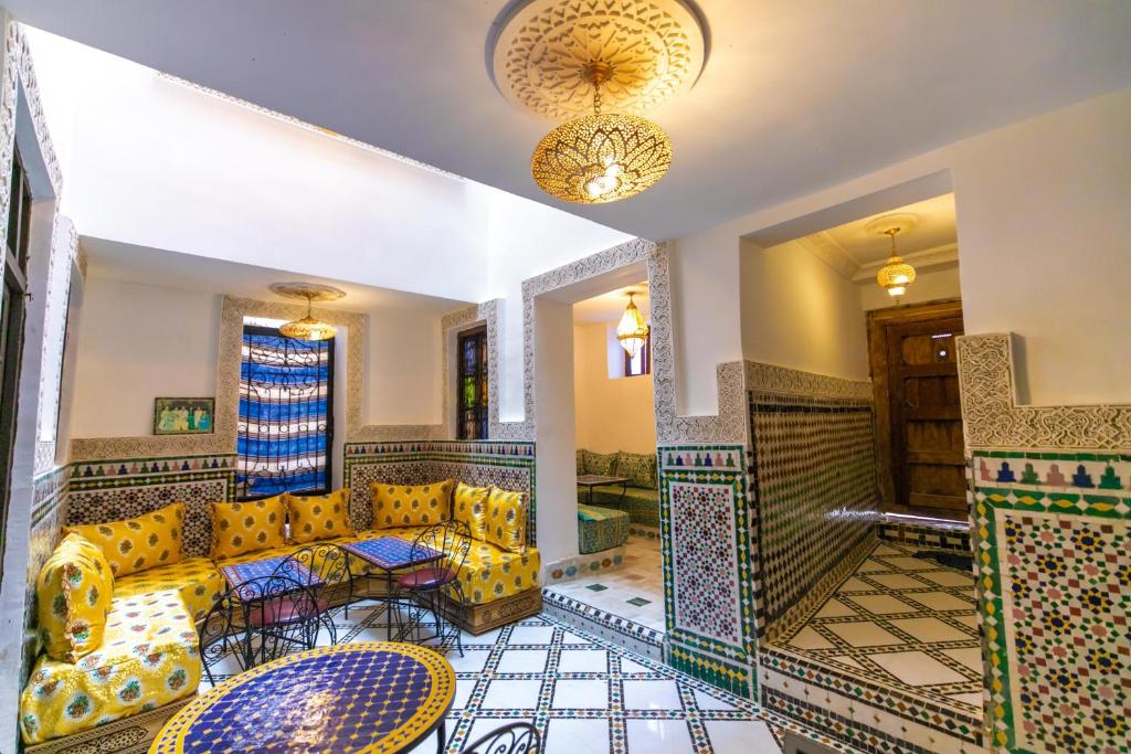 Riad Jnan Sbil