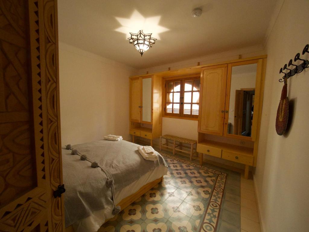 Traditional Moroccan House