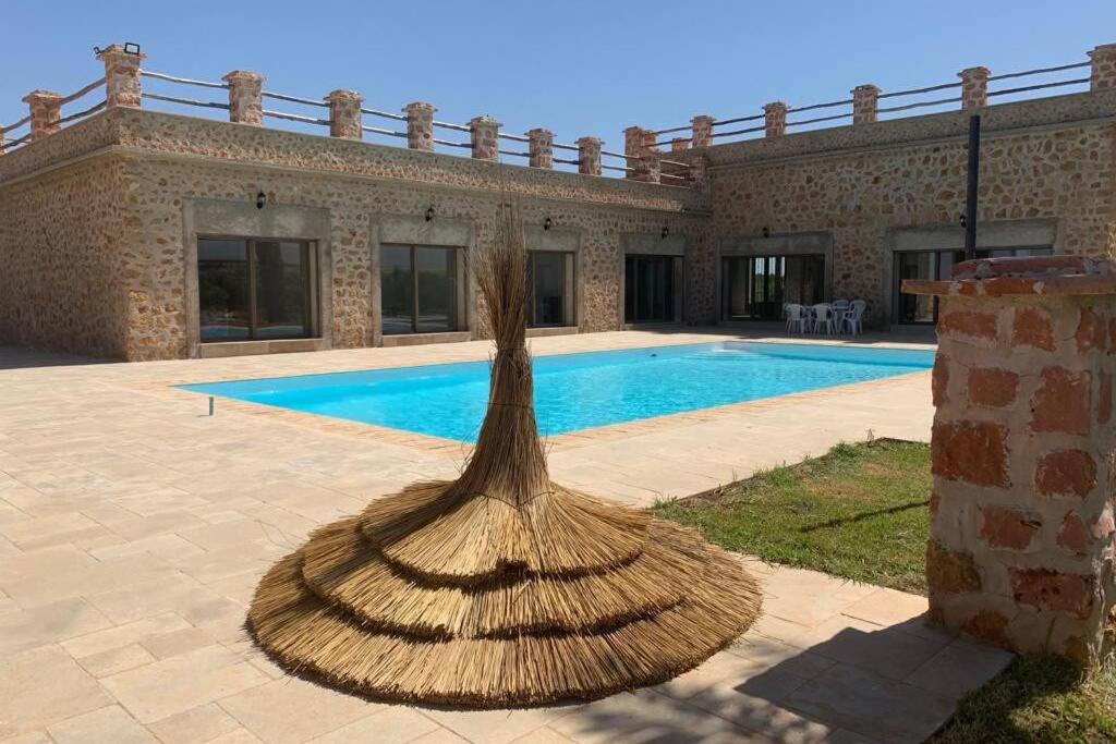 Villa de luxe avec piscine privée sans vis à vis