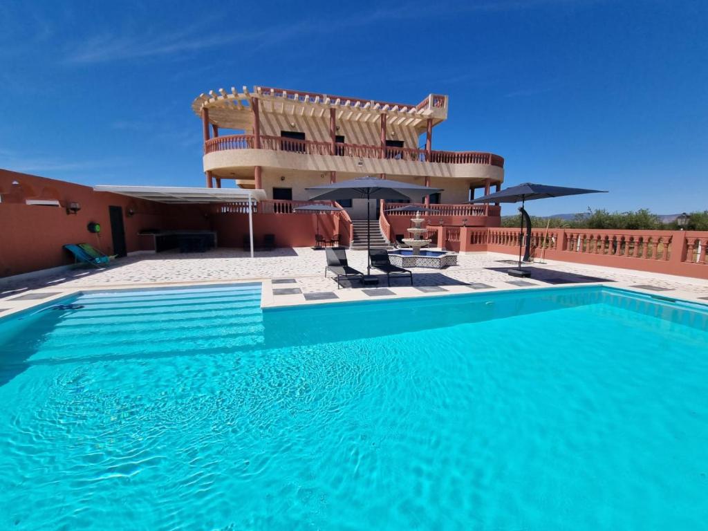 Villa des Oliviers MEKNES
