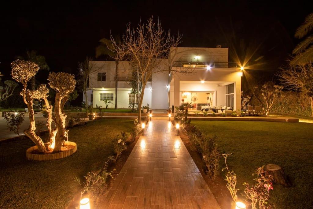 Villa Meriem, Fès